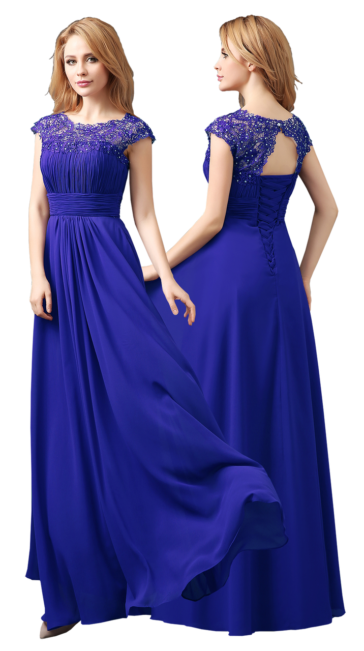 royal purple bridesmaid dresses cheap