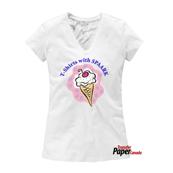 NEENAH PAPER Techni Print EZP Heat Transfer Paper - 100 Sheets, 8.5x11, For Laser Printers
