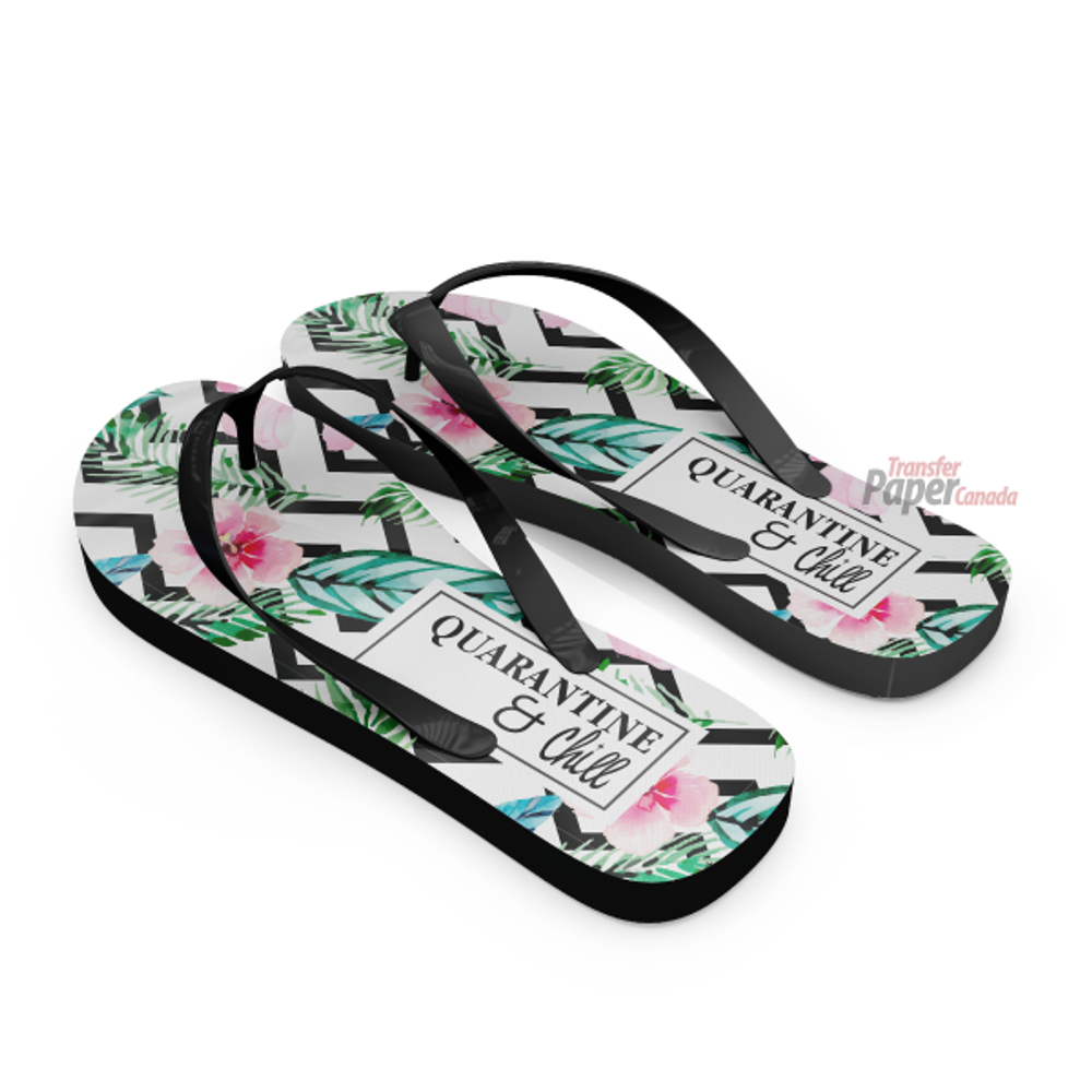 black flip flops canada