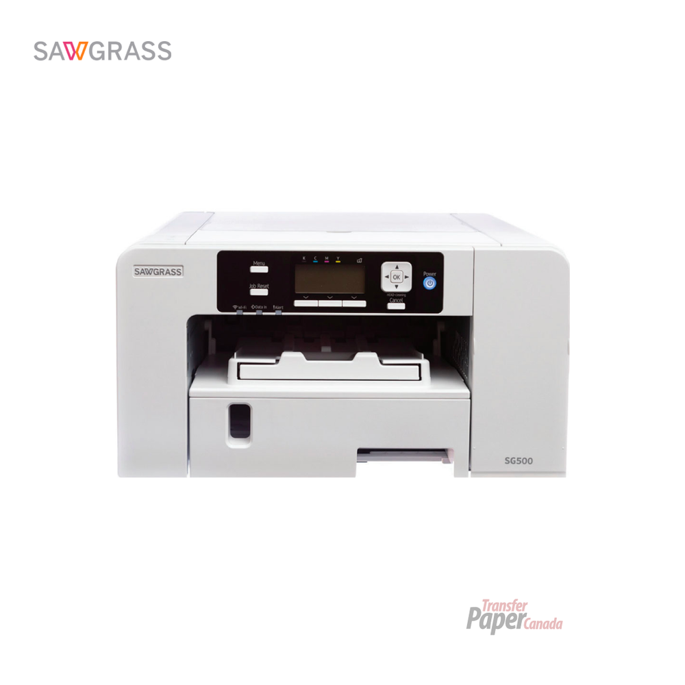 sawgrass sublimation printer bundle