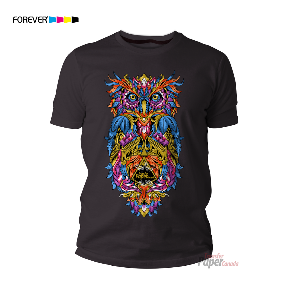 Forever Laser Dark Heat Transfer Paper