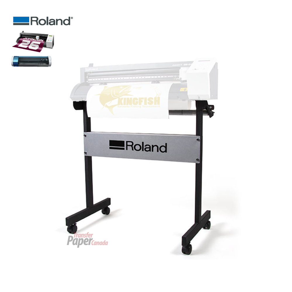 Roland Stand (for GS-24 & BN-20) - Transfer Paper Canada