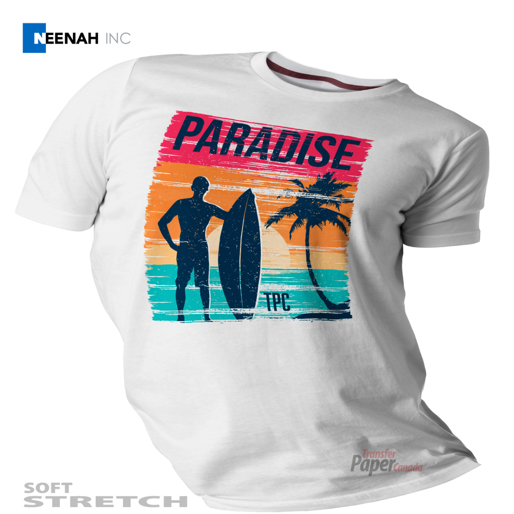 JetPro Sofstretch - Heat Transfer Paper