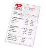 Vision Lamination Pouch 11 x 17  5mil Bulk