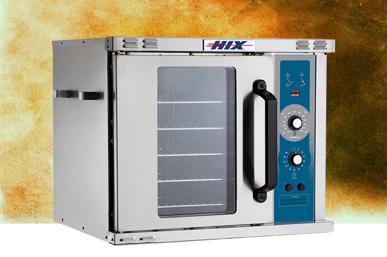 Hix Sublipro Ct Countertop Oven Transfer Paper Canada