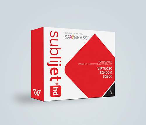 SubliJet-HD Sublimation Ink Cartridges (for Virtuoso SG400/SG800) COLOR(S) TO BE ORDERED SEPARATELY.