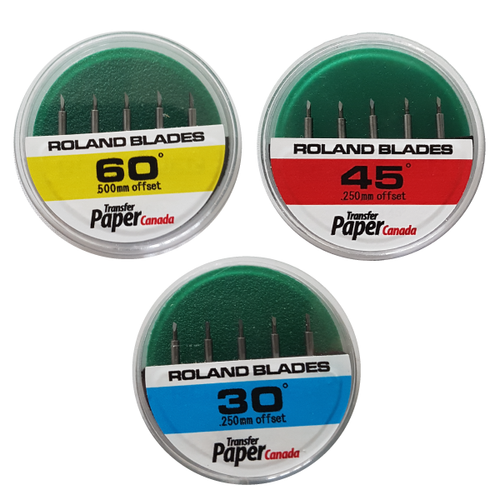 Roland Replacement Cutter Blades