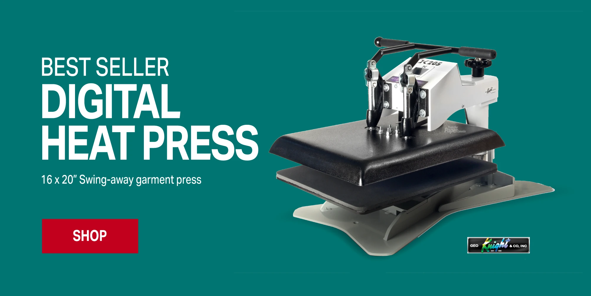 Digital Transfer and Printing Supplies | Transfer Paper Canada