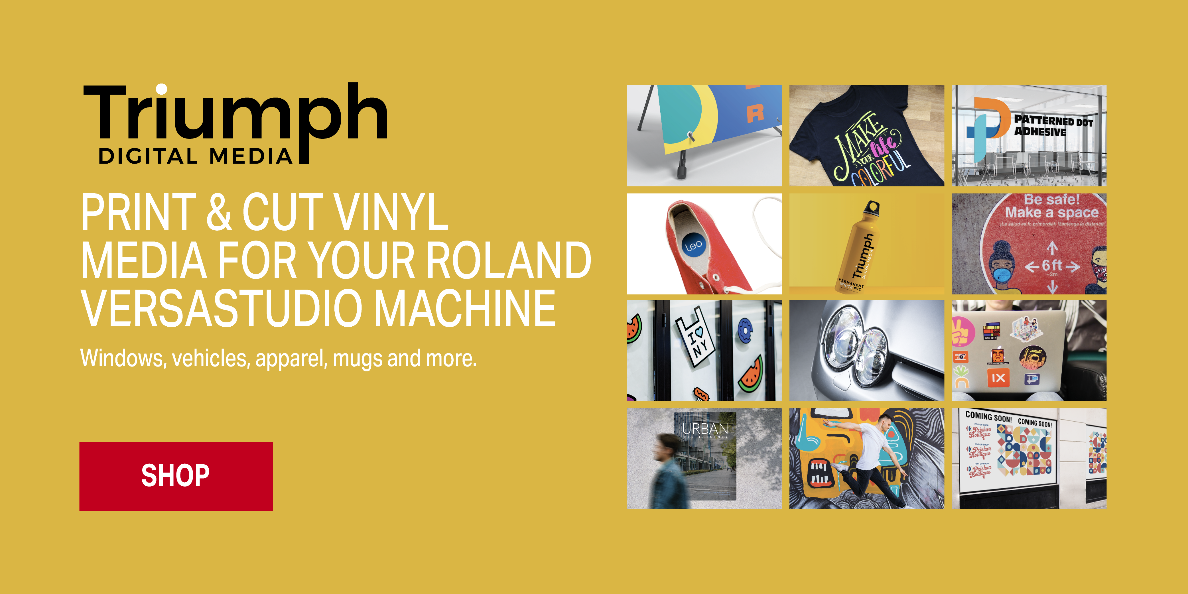 media,film,vinyl,print,cut,triumph