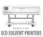 Eco Solvent Printers