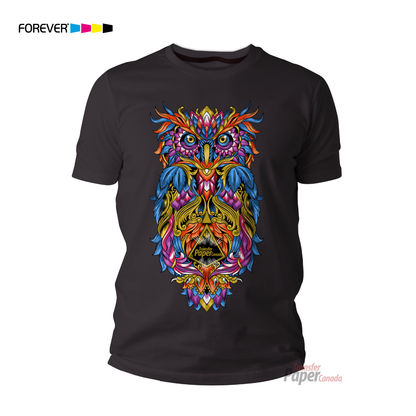 ImageClip Dark - 2 Step Laser Printer Heat Transfer Paper for Dark