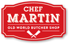 CHEF MARTIN