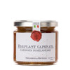 EGGPLANT CAPONATA ORIGINAL SICILIAN RECIPE JAR 190 G