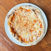PIZZA MOZARELLA POMODORO - FROZEN -