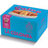 COLOMBA CLÁSICA CON PERAS CONFITADAS & CHOCOLATE DROPS