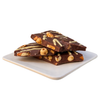 HUYLER'S CHOCOLATE TABLETA DE AVELLANAS & PRETZELS