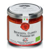 JAR OF ORGANIC CLASSIC BRUSCHETTA WITH TOMATO