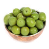 NOCELLARA WHOLE GREEN OLIVES IN BRINE