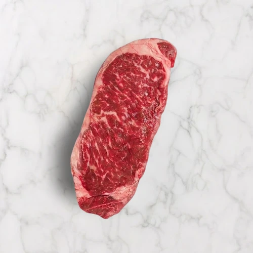 USDA NEW YORK STRIP LOIN (CLOSE TRIM) WET AGED