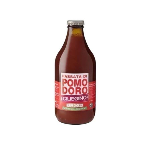 PASSATA DI POMODORO CILIEGINO