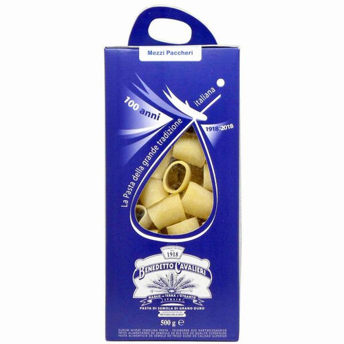 Mezzi Paccheri 500GR