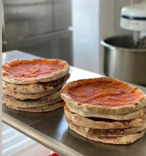 MASA MAESTRO PIZZA FROZEN PASSATA (PLAIN)