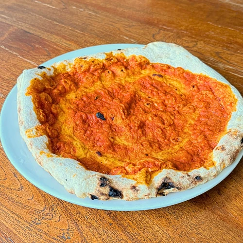 PIZZA PASSATA (PLAIN) MASA MAESTRO FROZEN