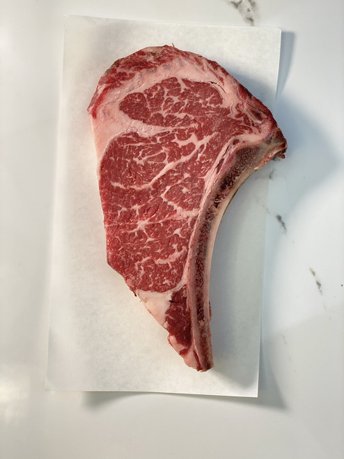 RIB EYE PRIME SPECIAL 40 day Dry Aged 700G
