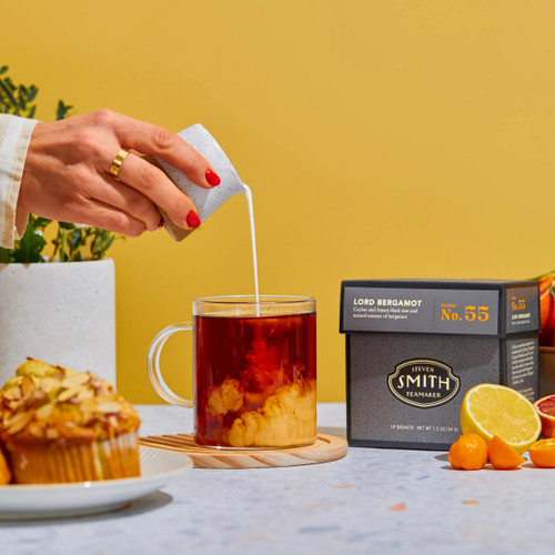 LORD BERGAMOT NO.55 EARL GREY BLACK TEA