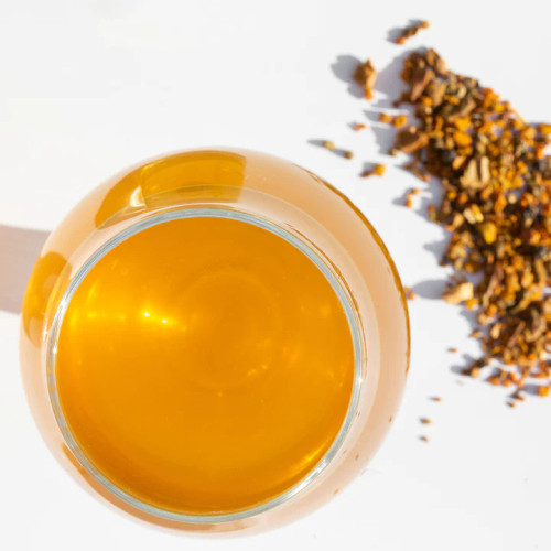 GOLDEN LIGHT CAFFEINE-FREE ORGANIC WELLNESS TEA NO.54 GOLDEN LIGHT CAFFEINE-FREE ORGANIC WELLNESS TEA NO.54