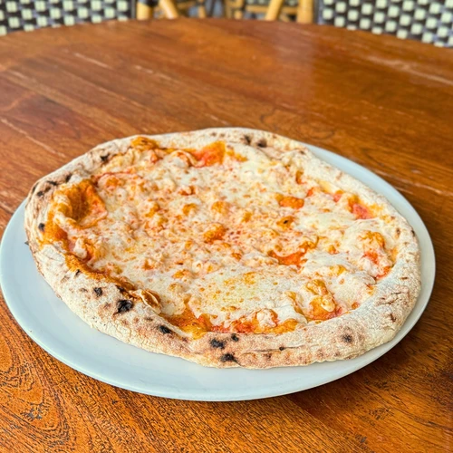 PIZZA MOZARELLA POMODORO - FROZEN -
