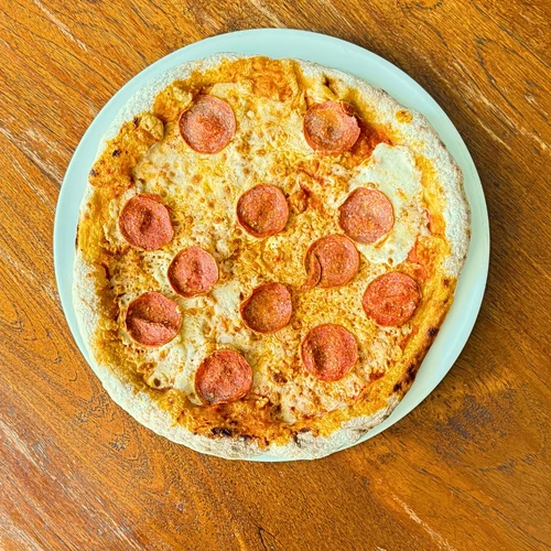 MASA MAESTRO PEPERONI PIZZA FROZEN