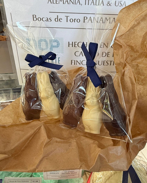 MINI EASTER BUNNY TRÍO