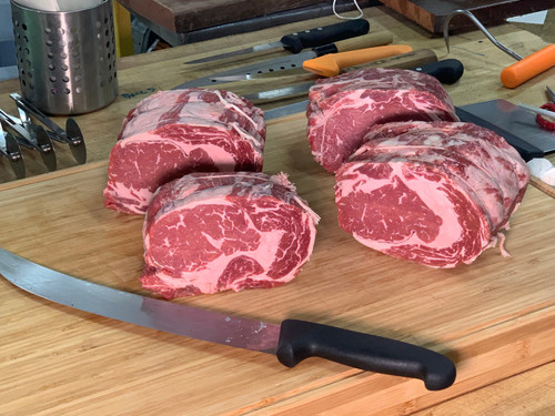 AB ANGUS BONE IN "PRIME RIB ROAST" DRY AGED