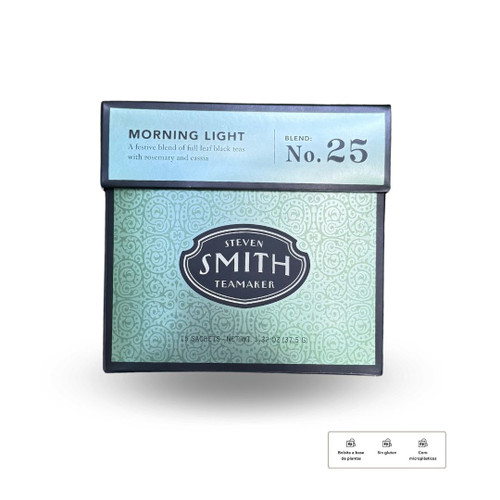 Morning light tea, stenven smith teamarket