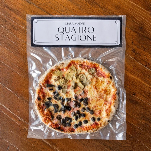 PIZZA 4 STAGIONI - FROZEN -
