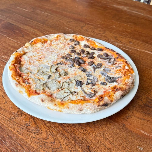 PIZZA 4 STAGIONI - FROZEN -