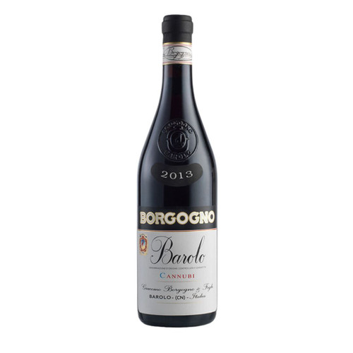 This is a single-varietal Nebbiolo from one of Italy's most prestigious wineries. Cannubi is also the most famous and renowned cru in Barolo, mentioned in historical documents dating back to 1700. Its complex soils and privileged climate make this region one of the best wine-growing areas in the world.