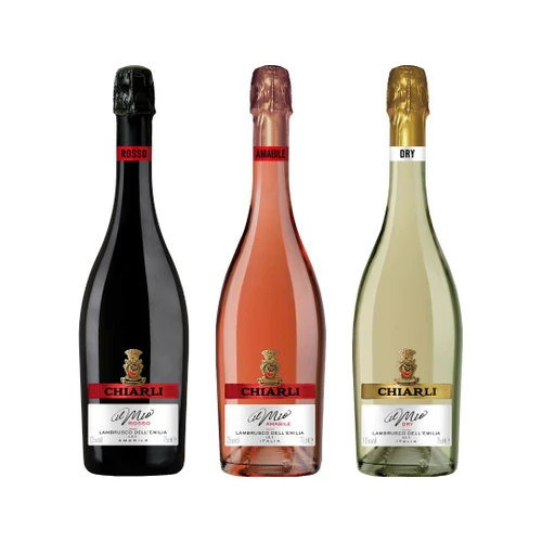 TRIO IL MIO LAMBRUSCO AMABILE