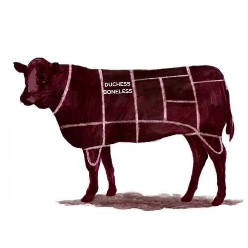 DUCHESS BONELESS PRIME RIB EYE