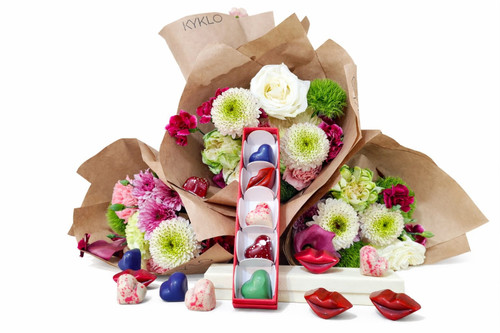 FLOWER & LOVE GIFT