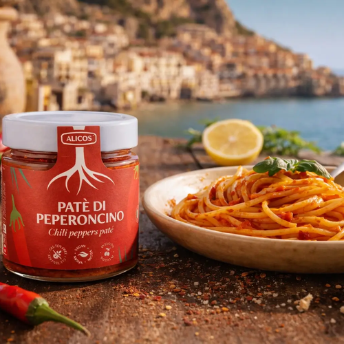 PATÈ DI PEPERONCINO