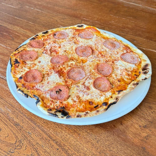PIZZA PEPERONI GLUTEN FREE - FROZEN -
