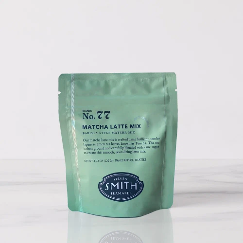 MATCHA LATTE MIX NO 77