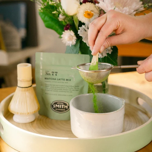 MATCHA LATTE MIX NO 77