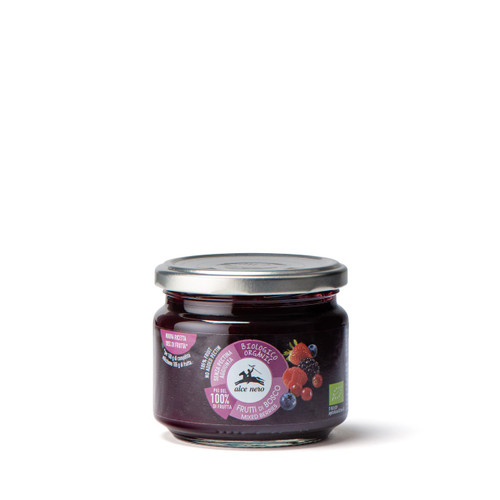 Organic Mixed Berries Jam 270g