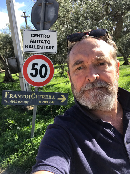 INFUSED EXTRA VIRGIN OLIVE OIL WHITE TRUFFLE