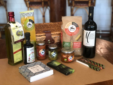 ORGANIC MEDIUM GIFT BOX