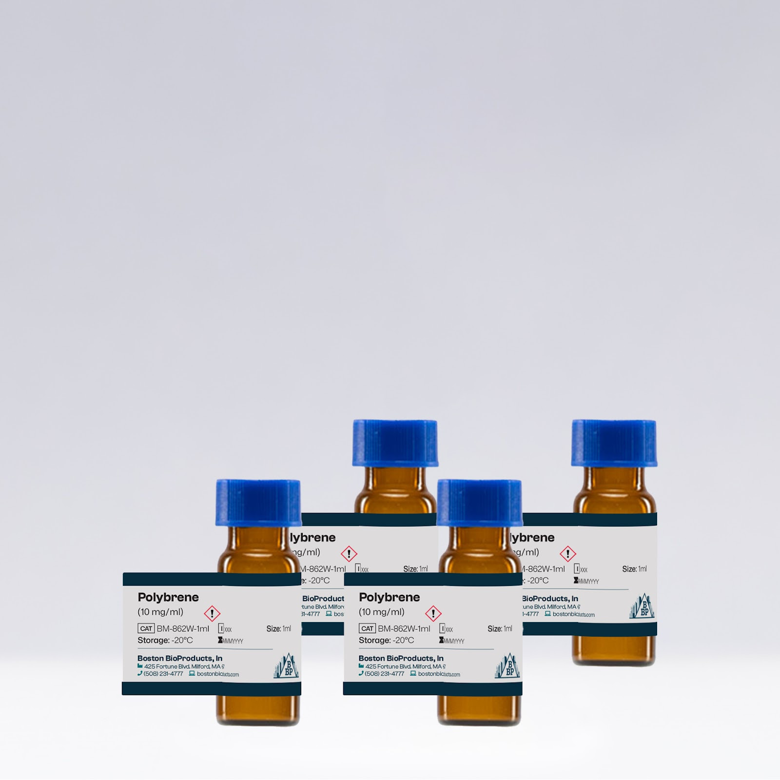 Polybrene (10 mg/ml)
