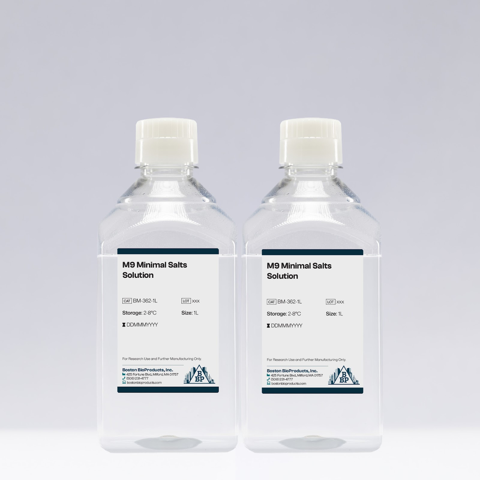 M9 Minimal Salts Solution